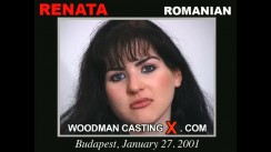 Casting of RENATA video